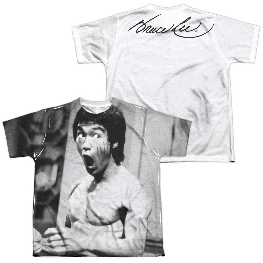 BRUCE LEE CLASSIC LEE (FRONT BACK PRINT)