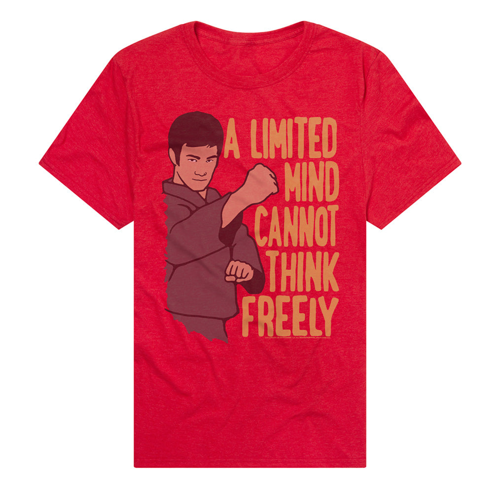 BRUCE LEE THE FREE THINKER