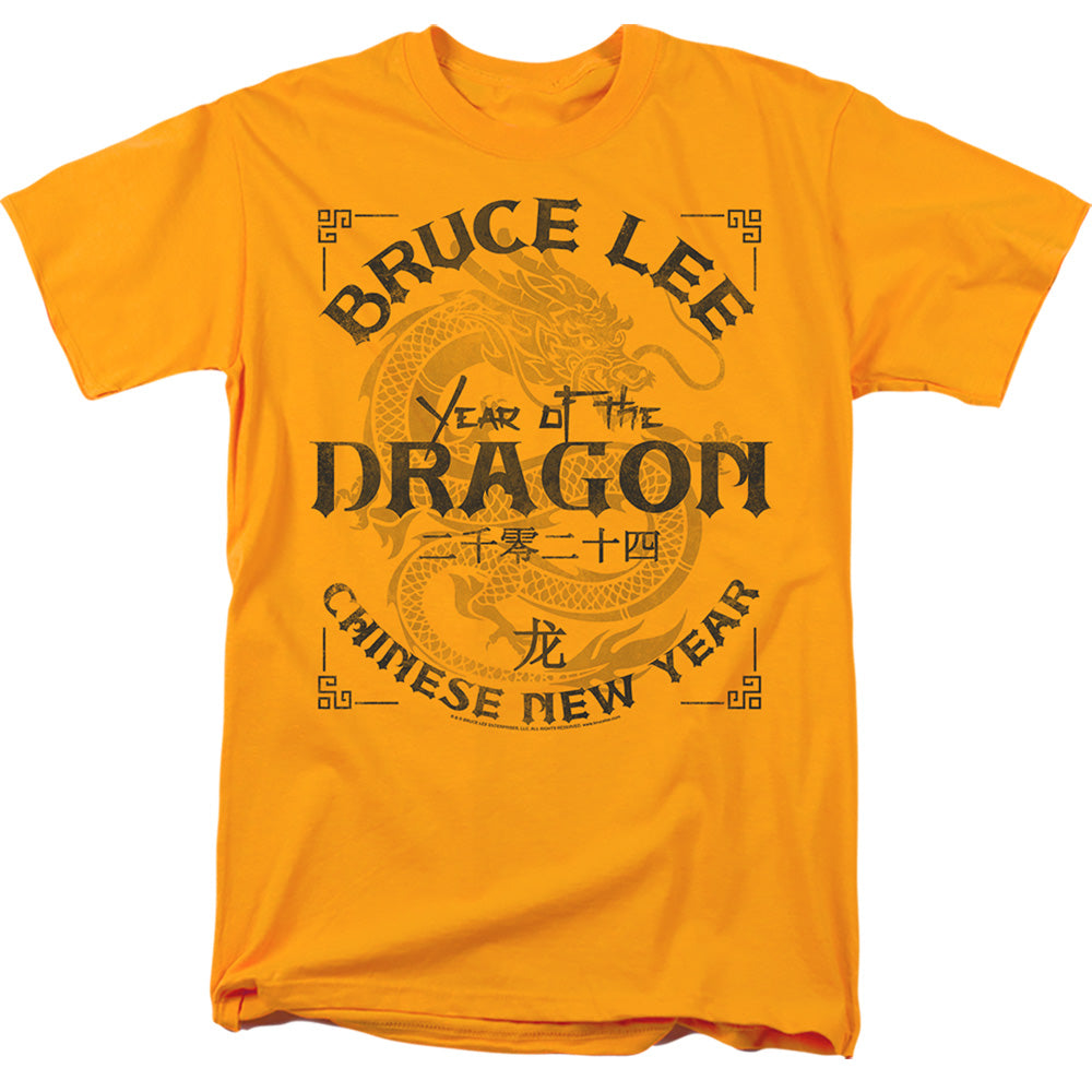 BRUCE LEE TEXT YEAR OF THE DRAGON