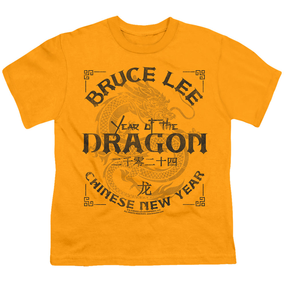 BRUCE LEE TEXT YEAR OF THE DRAGON