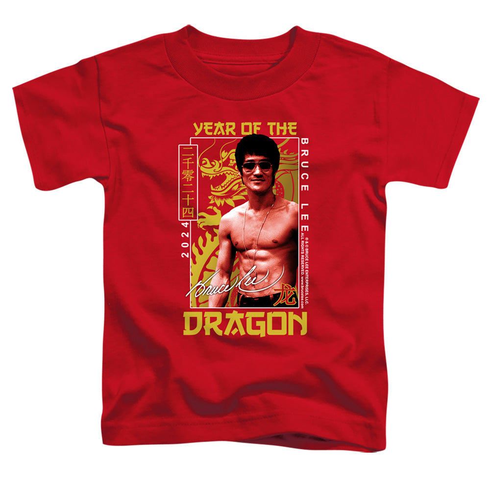 BRUCE LEE FRAMED YEAR OF THE DRAGON