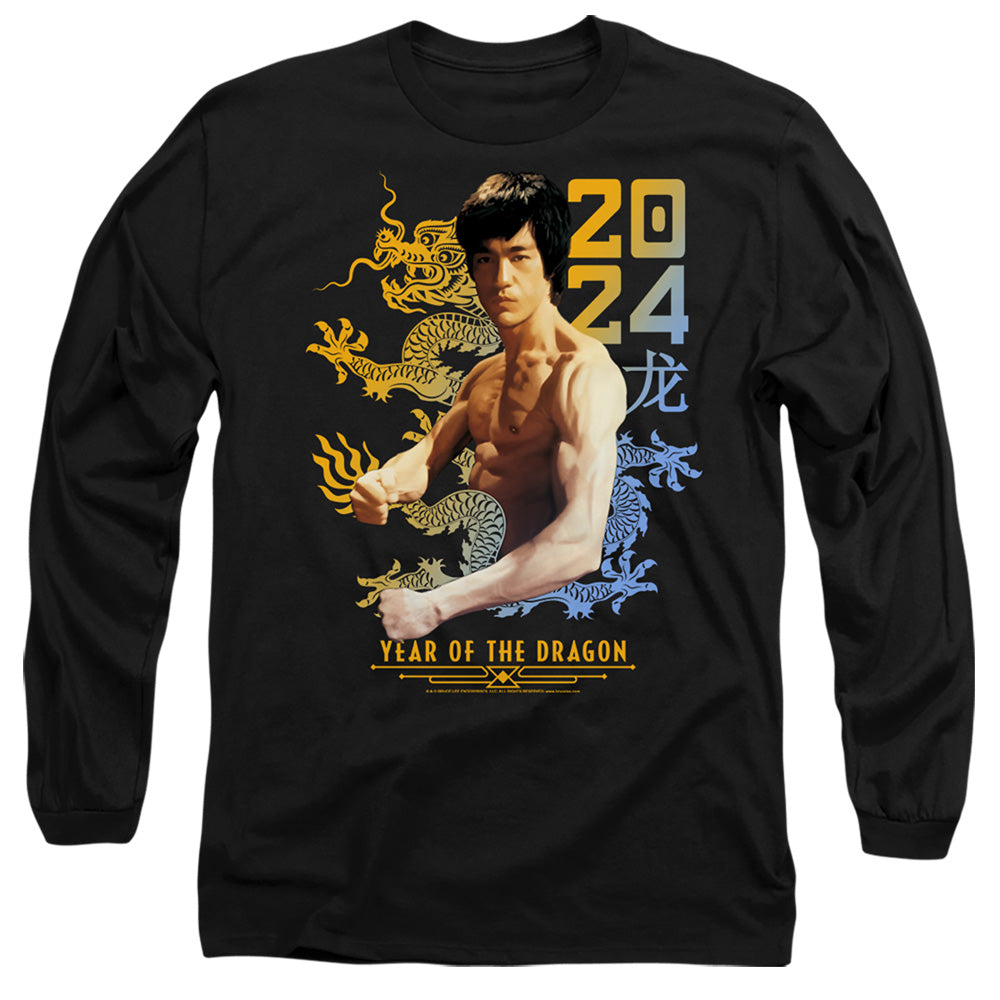 BRUCE LEE TWO TONE YEAR OF THE DRAGON