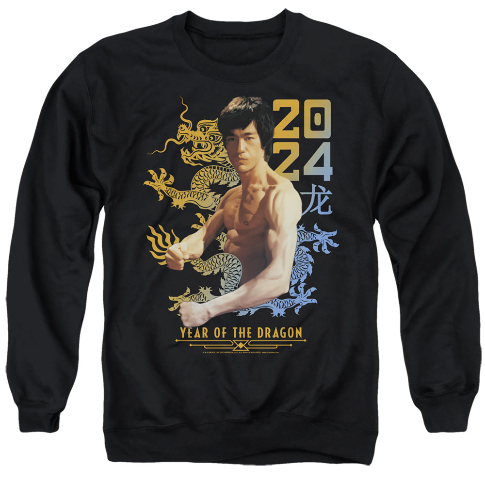 BRUCE LEE TWO TONE YEAR OF THE DRAGON