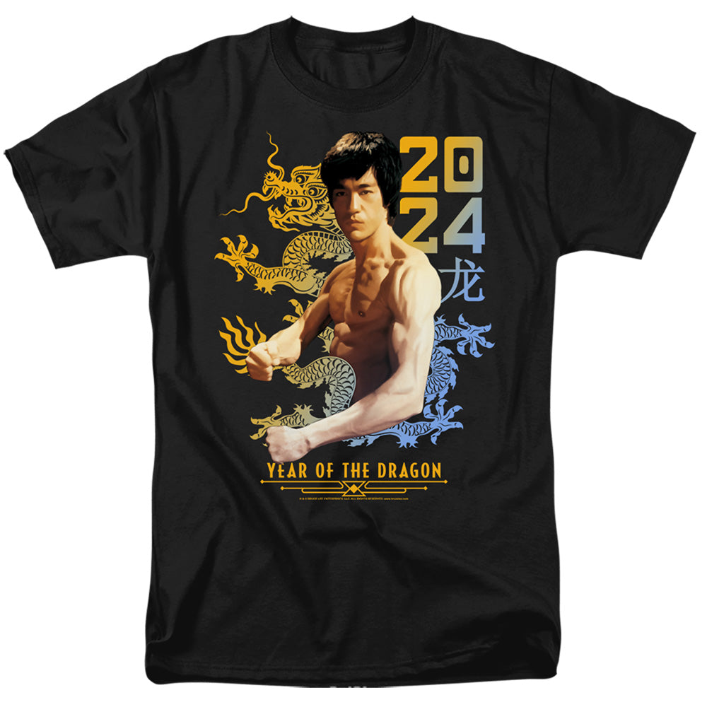 BRUCE LEE TWO TONE YEAR OF THE DRAGON