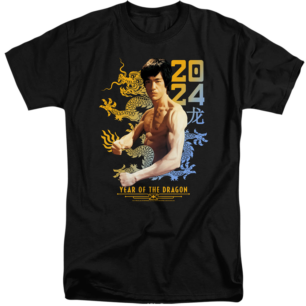 BRUCE LEE TWO TONE YEAR OF THE DRAGON