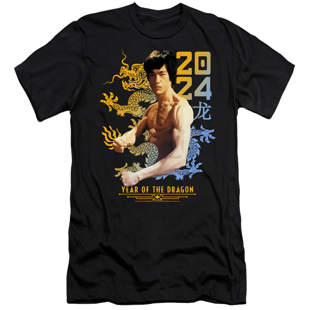 BRUCE LEE TWO TONE YEAR OF THE DRAGON