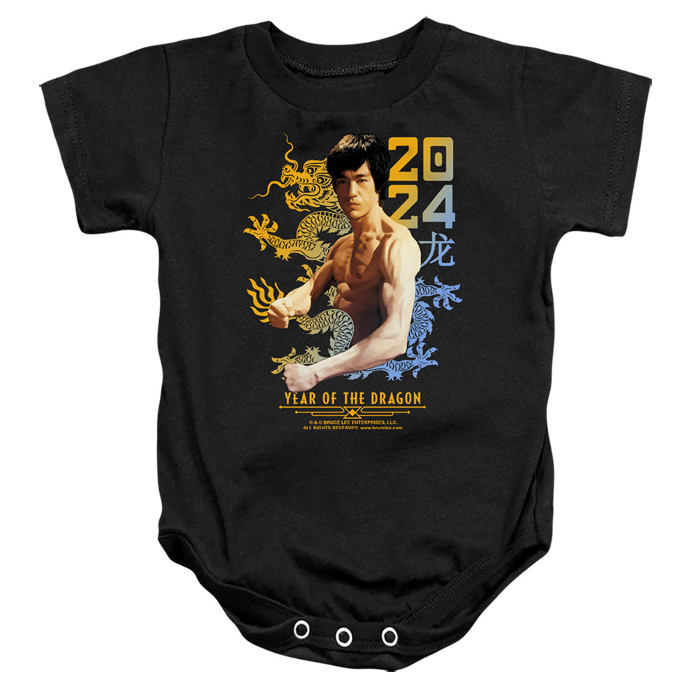 BRUCE LEE TWO TONE YEAR OF THE DRAGON