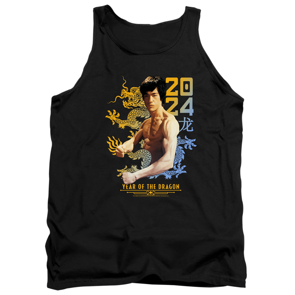 BRUCE LEE TWO TONE YEAR OF THE DRAGON