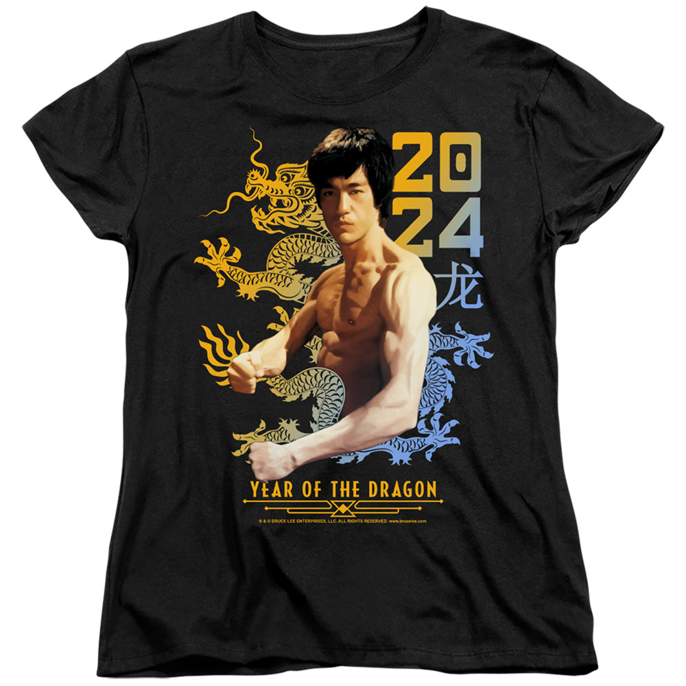 BRUCE LEE TWO TONE YEAR OF THE DRAGON