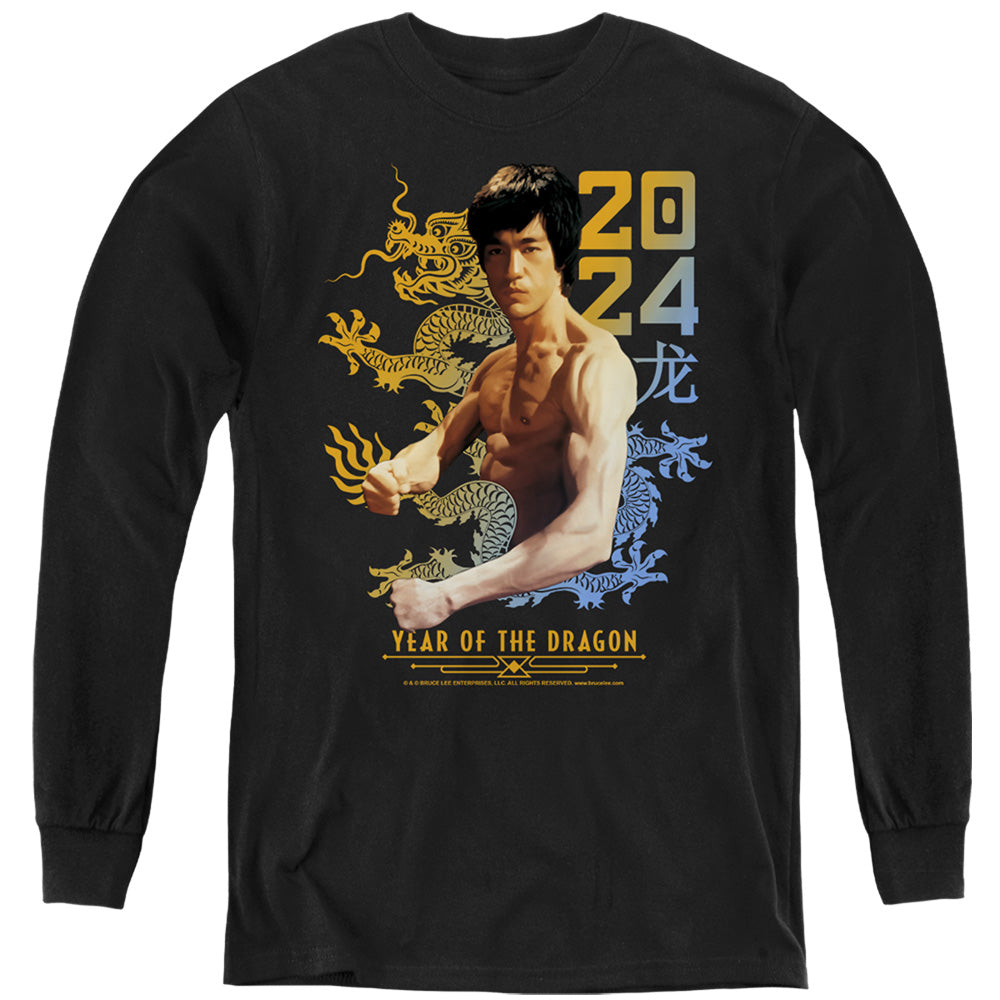 BRUCE LEE TWO TONE YEAR OF THE DRAGON