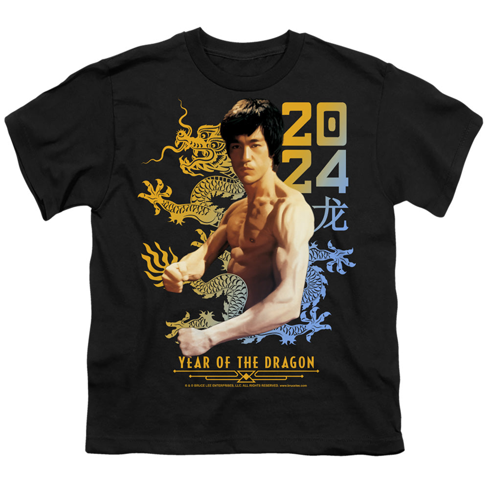 BRUCE LEE TWO TONE YEAR OF THE DRAGON