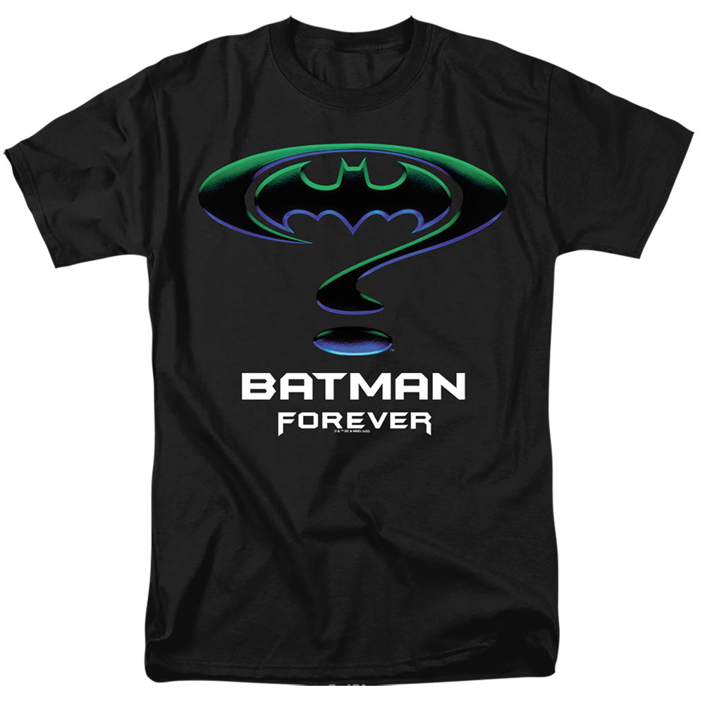 BATMAN FOREVER LOGO WITH TITLE