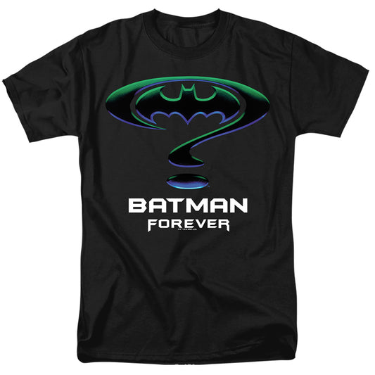 BATMAN FOREVER LOGO WITH TITLE