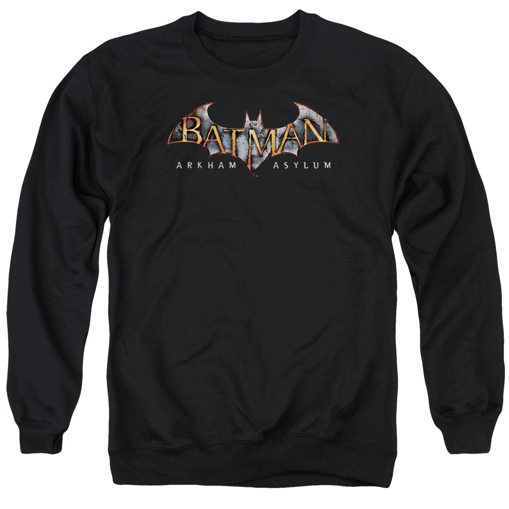 BATMAN AA ARKHAM ASYLUM LOGO