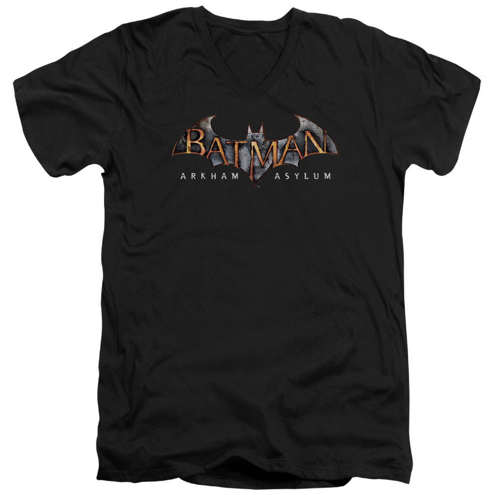 BATMAN AA ARKHAM ASYLUM LOGO