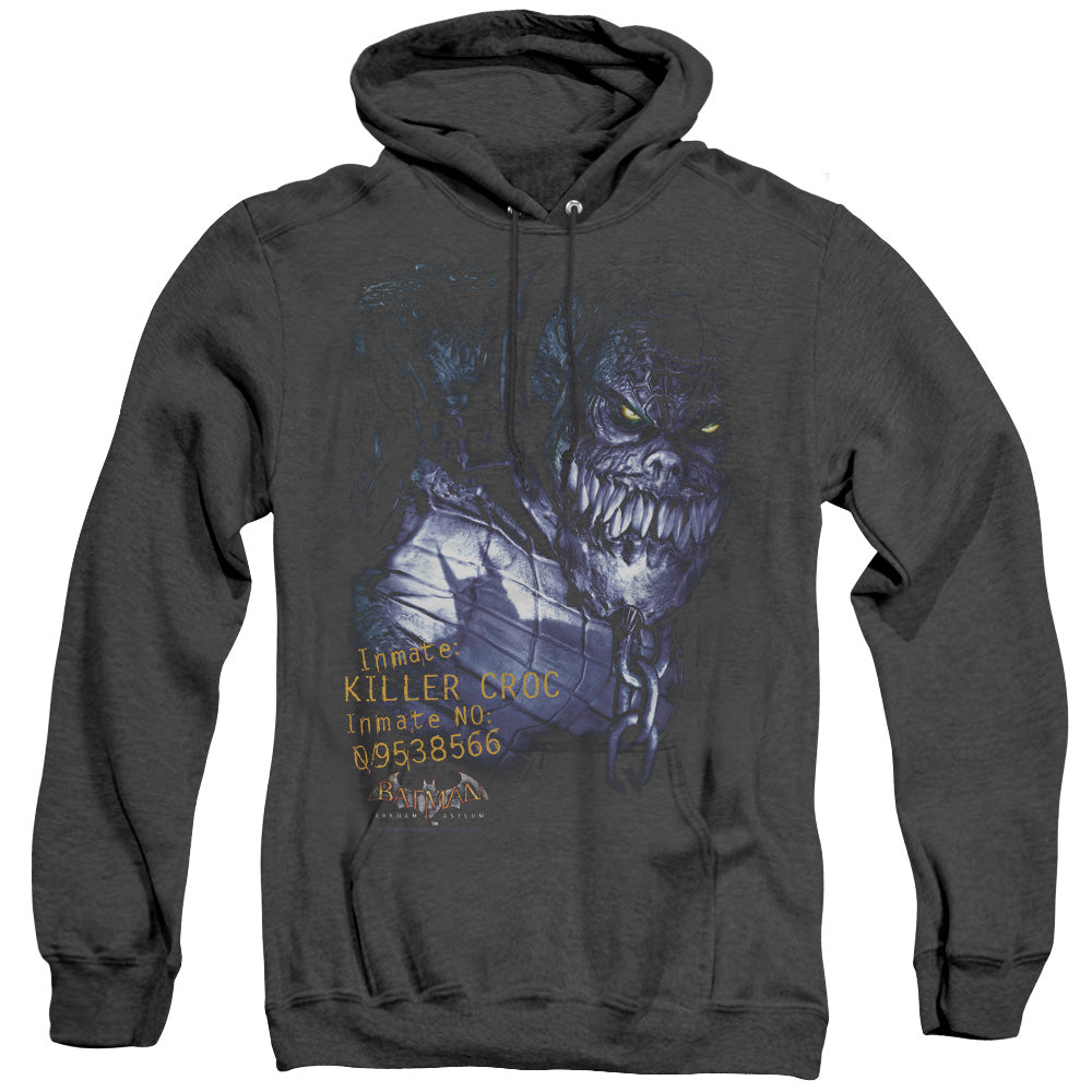 BATMAN AA ARKHAM KILLER CROC