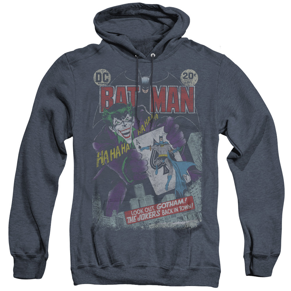 BATMAN 251 DISTRESSED