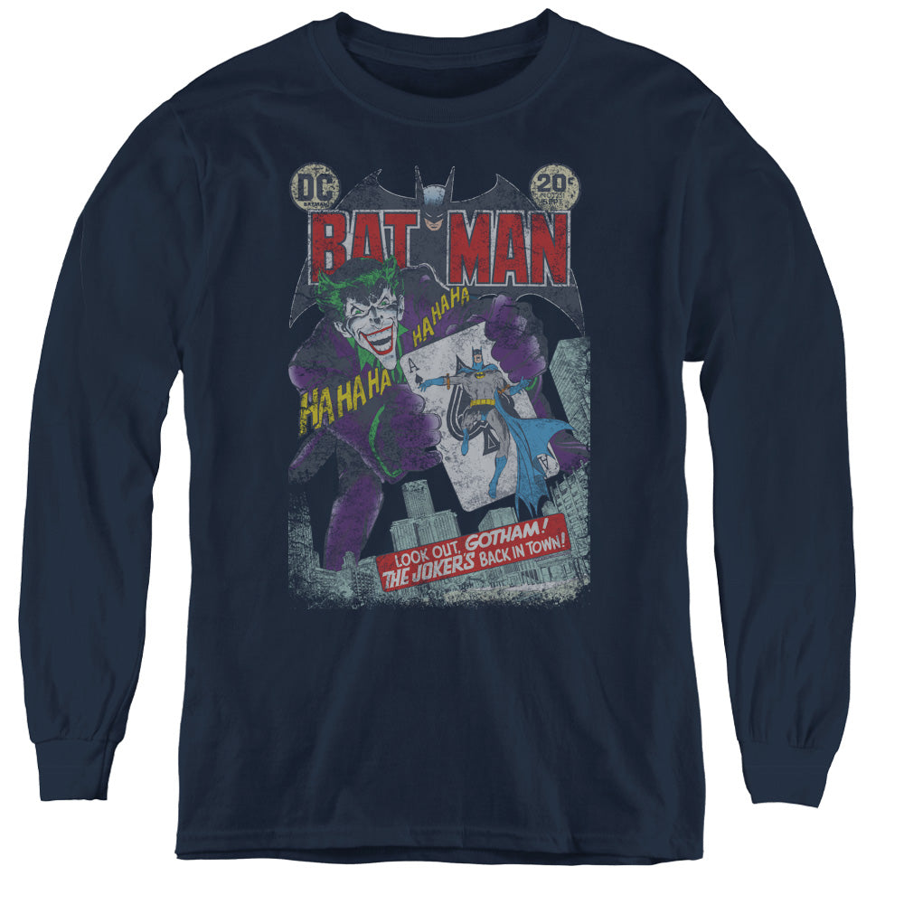 BATMAN 251 DISTRESSED