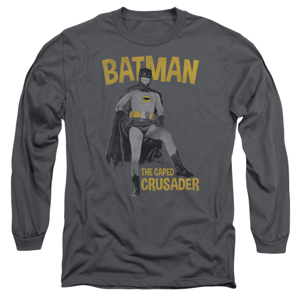 BATMAN CLASSIC TV CAPED CRUSADER