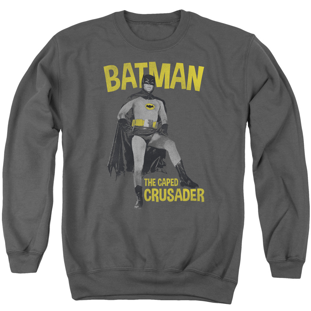 BATMAN CLASSIC TV CAPED CRUSADER