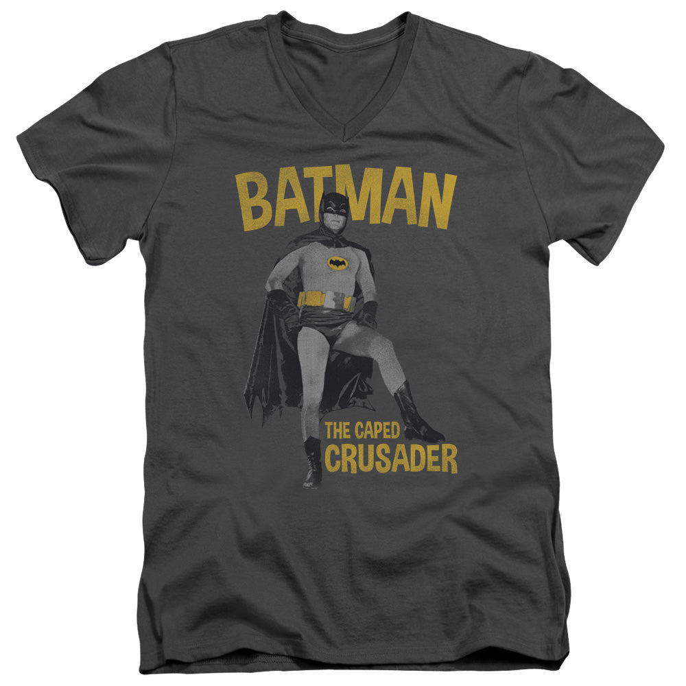 BATMAN CLASSIC TV CAPED CRUSADER