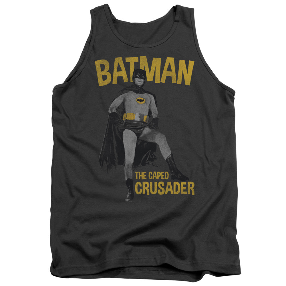 BATMAN CLASSIC TV CAPED CRUSADER