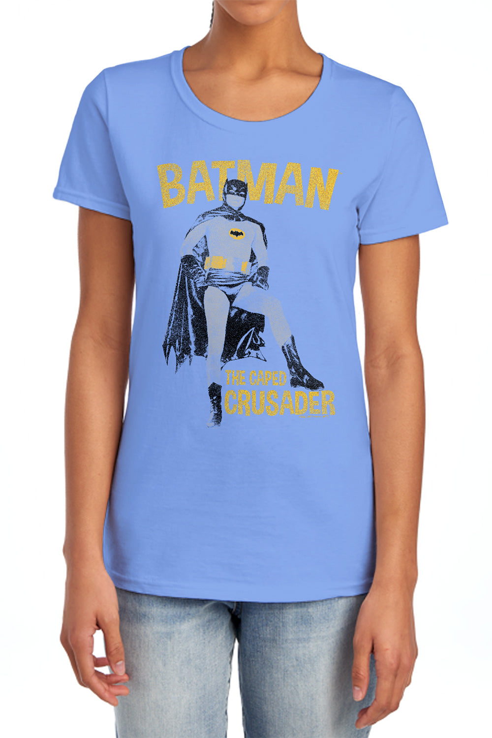 BATMAN CLASSIC TV CAPED CRUSADER