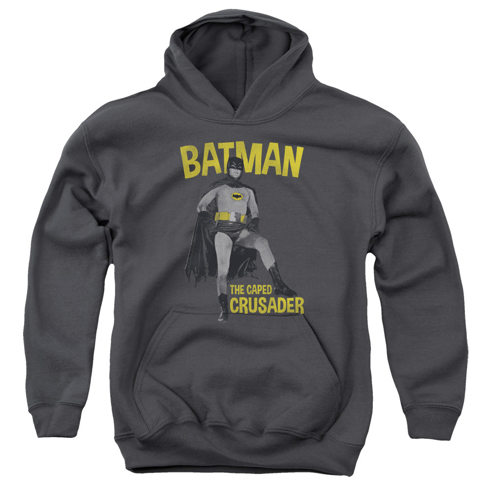 BATMAN CLASSIC TV CAPED CRUSADER