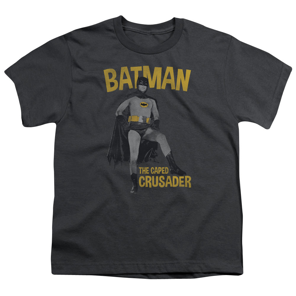 BATMAN CLASSIC TV CAPED CRUSADER