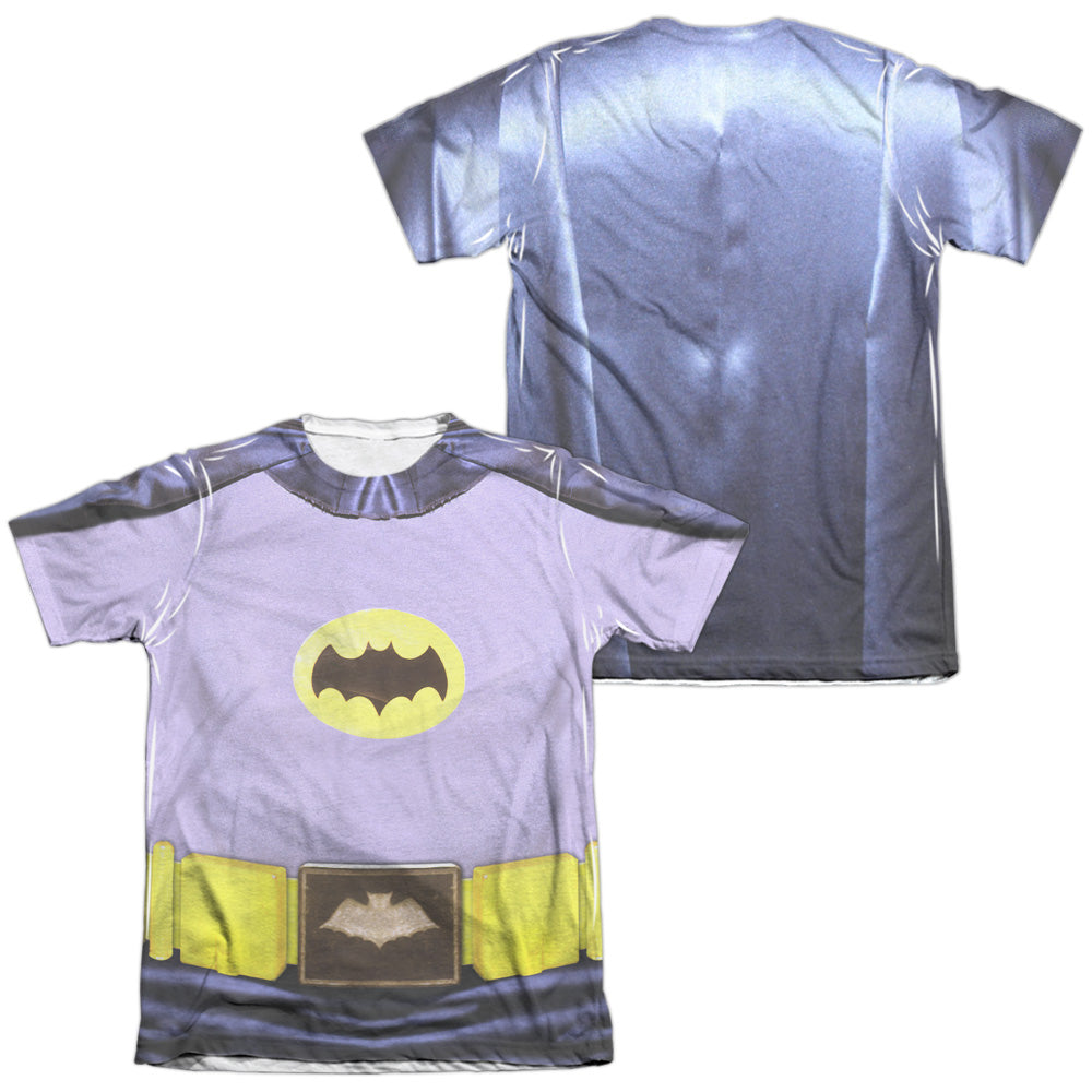 BATMAN CLASSIC TV BATMAN COSTUME (FRONT BACK PRINT)