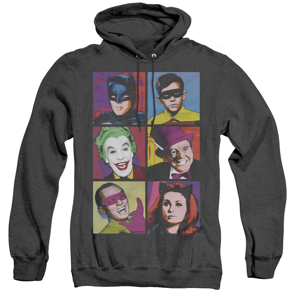 BATMAN CLASSIC TV POP CAST