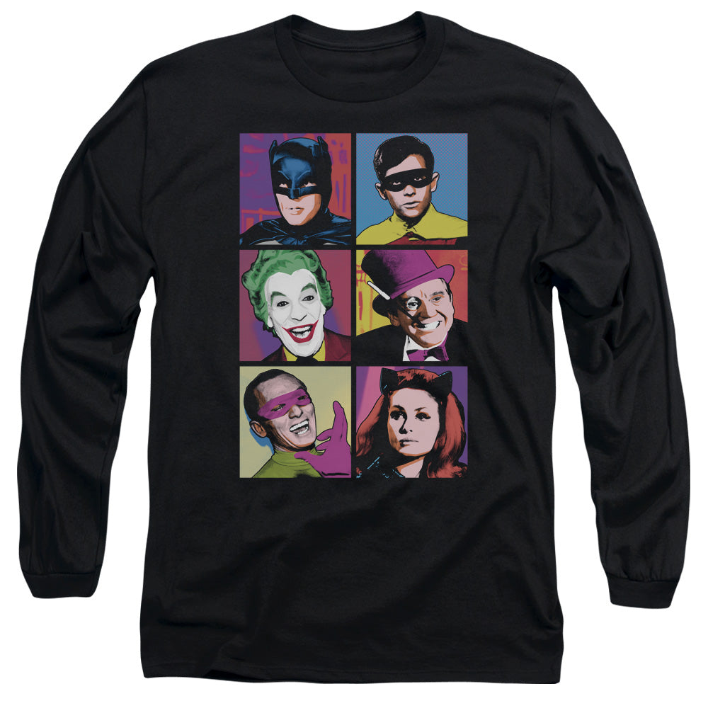 BATMAN CLASSIC TV POP CAST