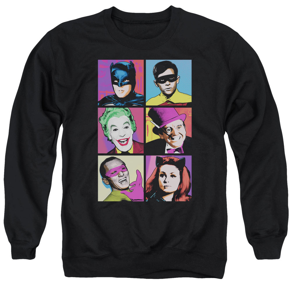 BATMAN CLASSIC TV POP CAST