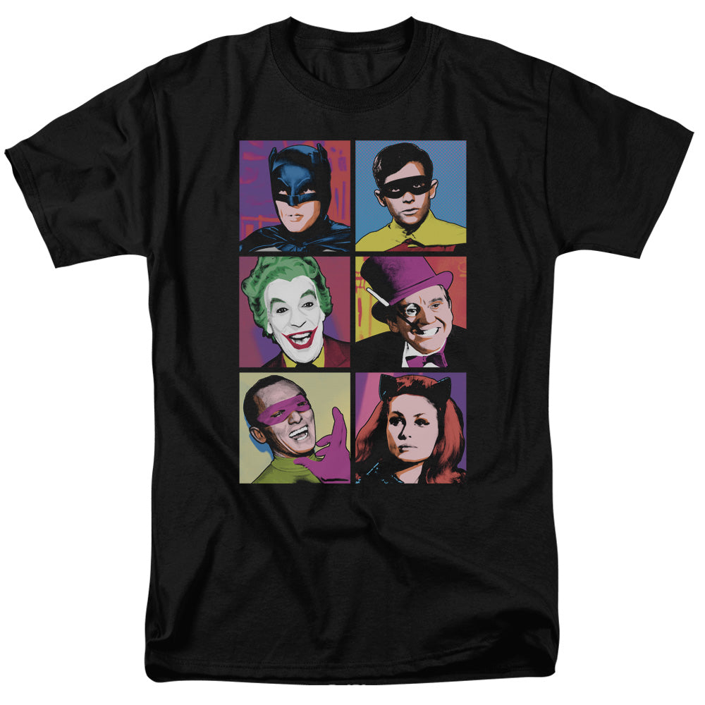 BATMAN CLASSIC TV POP CAST