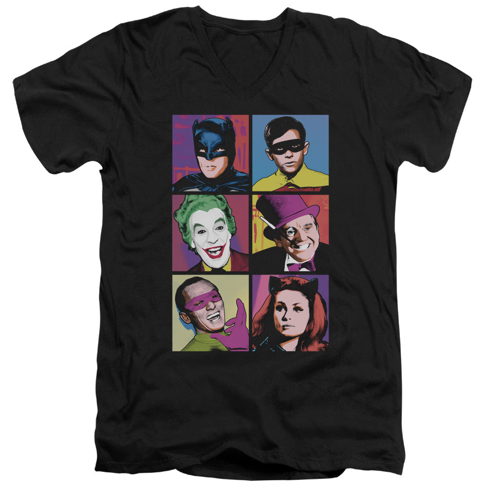 BATMAN CLASSIC TV POP CAST