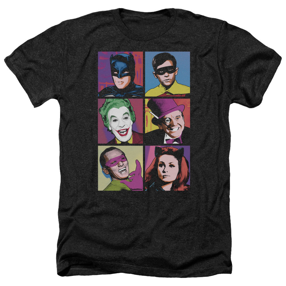 BATMAN CLASSIC TV POP CAST