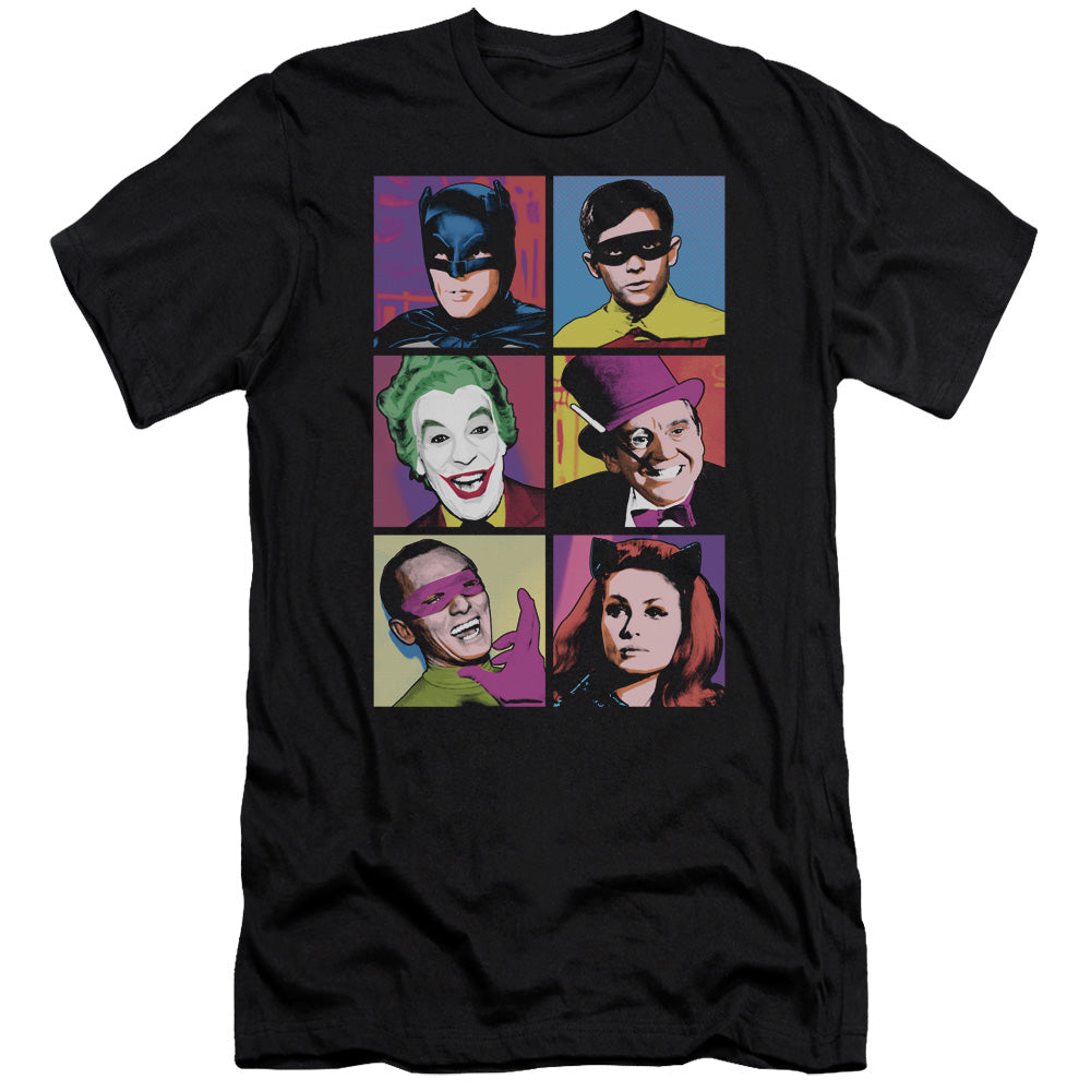 BATMAN CLASSIC TV POP CAST