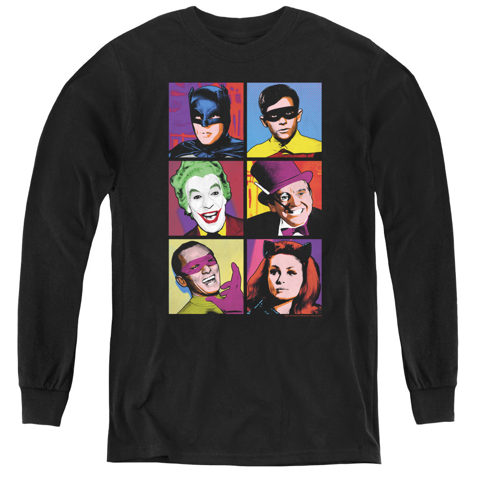 BATMAN CLASSIC TV POP CAST