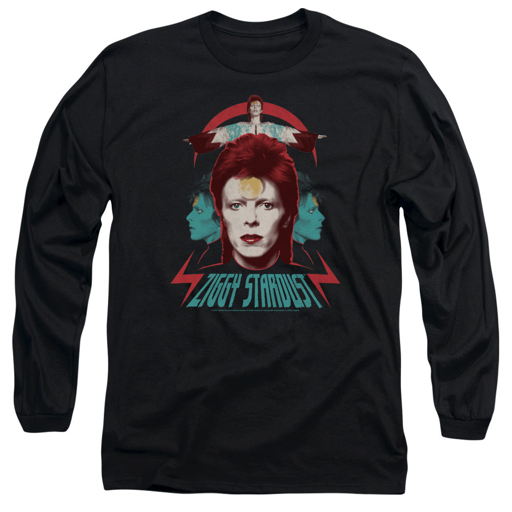 DAVID BOWIE ZIGGY HEADS