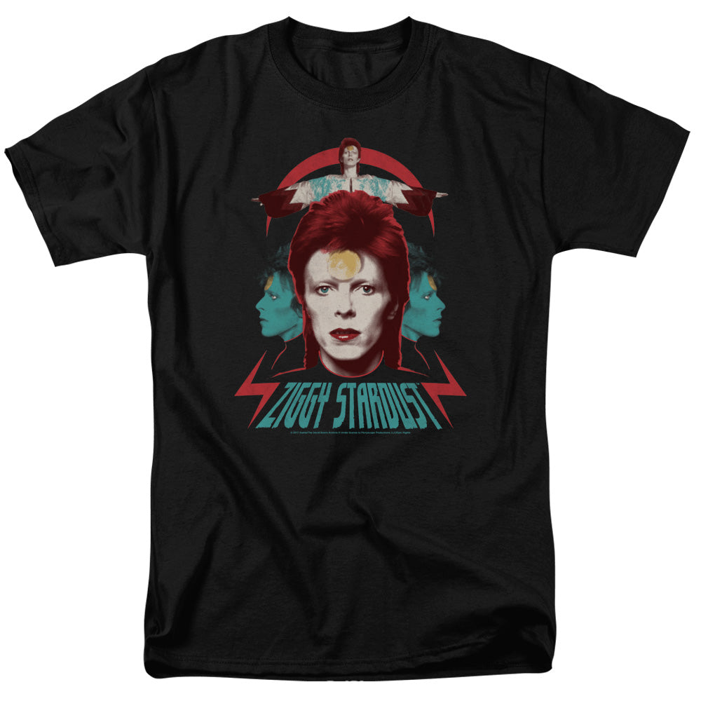 DAVID BOWIE ZIGGY HEADS