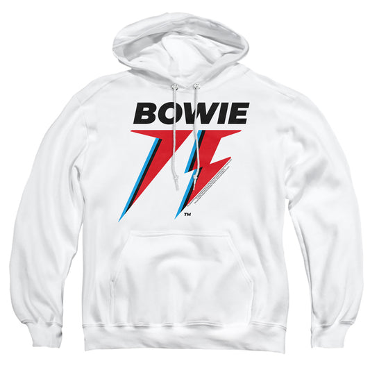 DAVID BOWIE BOWIE 75 LOGO