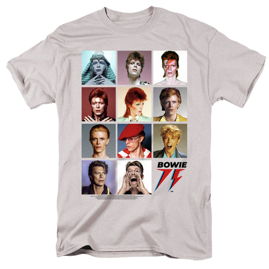 DAVID BOWIE BOWIE THROUGH THE AGES