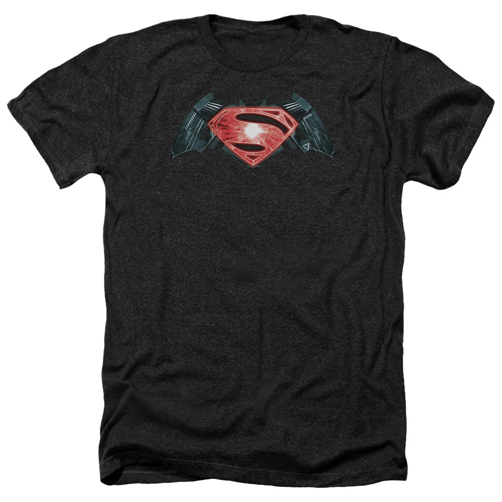 BATMAN V SUPERMAN INDUSTRIAL LOGO