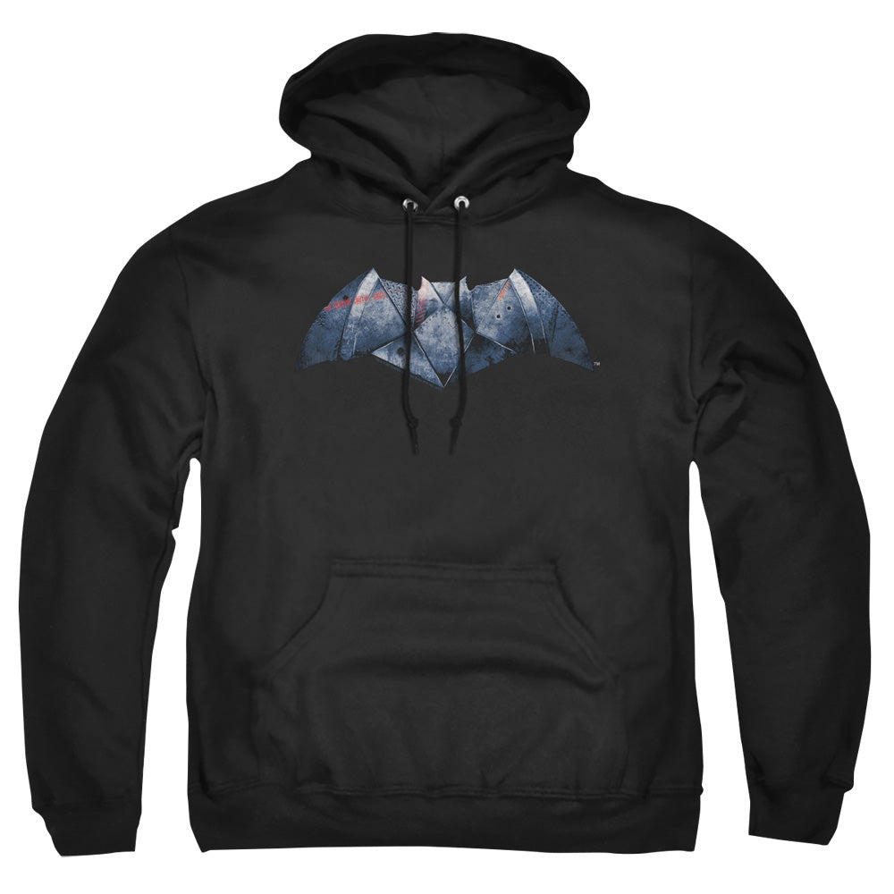 BATMAN V SUPERMAN PLATED BAT LOGO