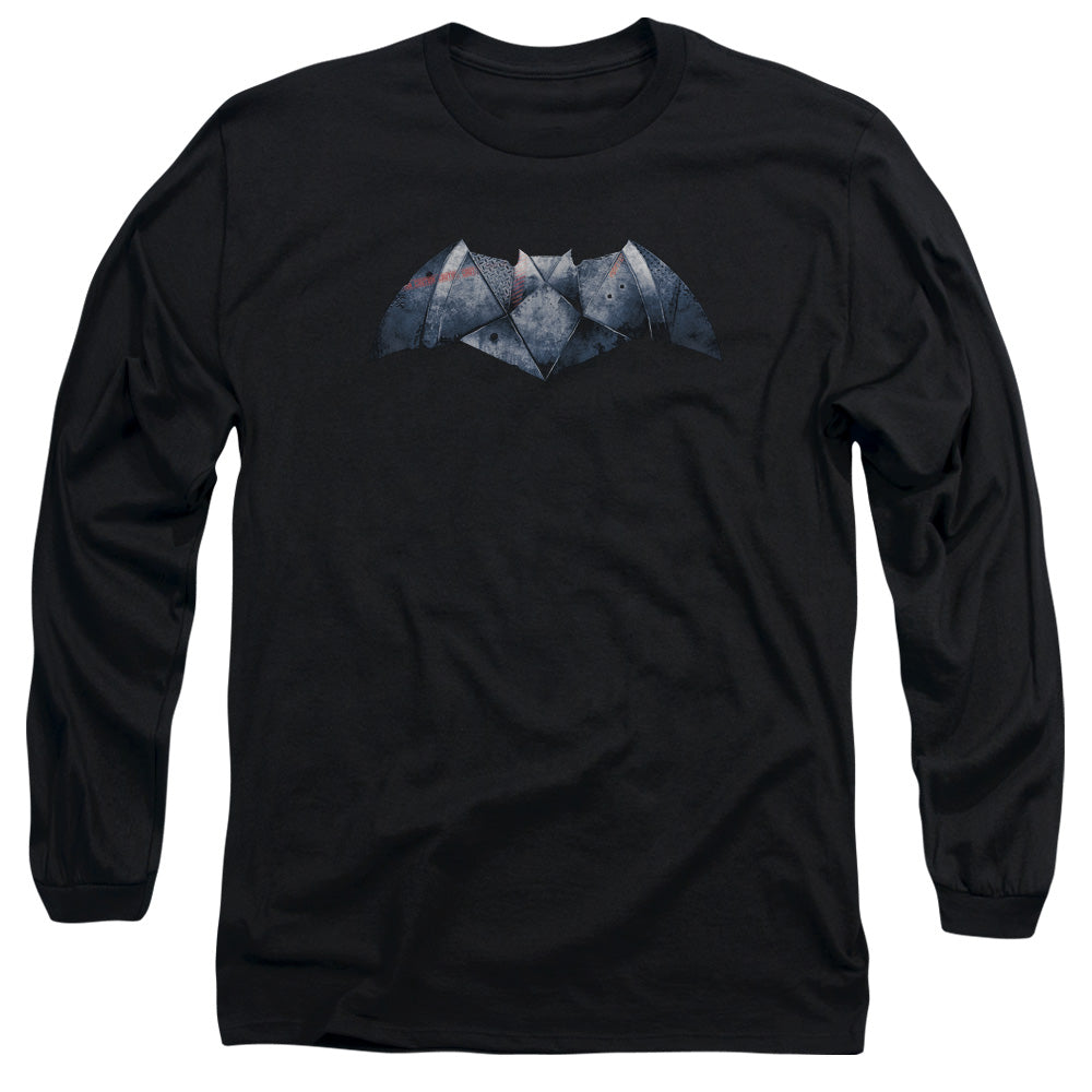 BATMAN V SUPERMAN PLATED BAT LOGO