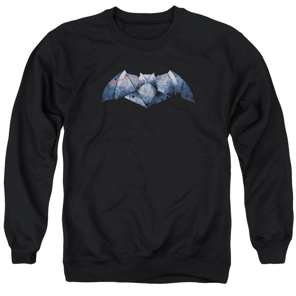 BATMAN V SUPERMAN PLATED BAT LOGO