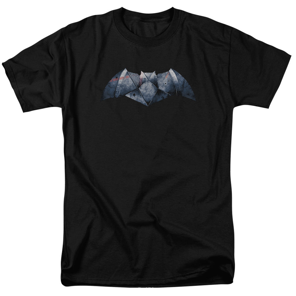 BATMAN V SUPERMAN PLATED BAT LOGO