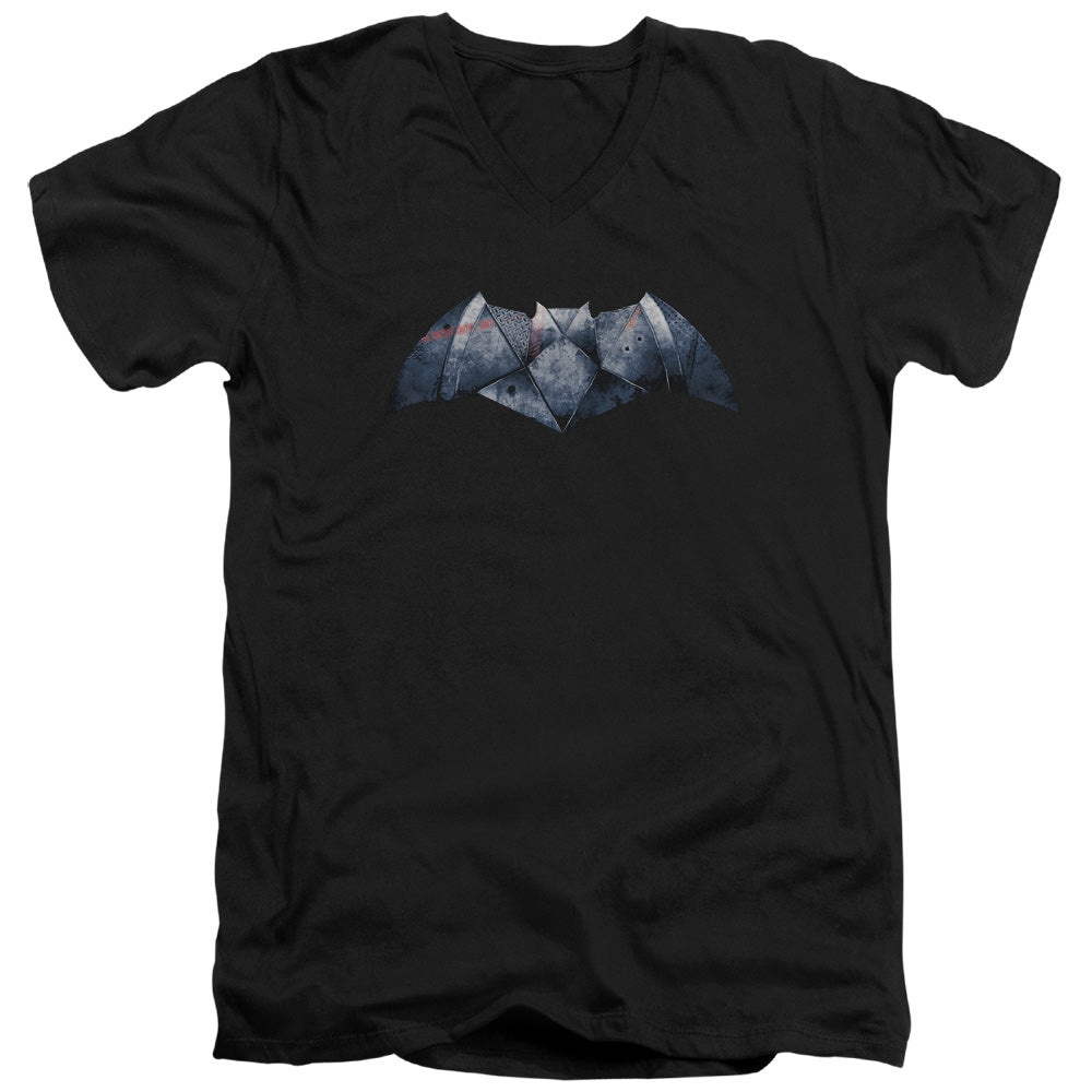 BATMAN V SUPERMAN PLATED BAT LOGO