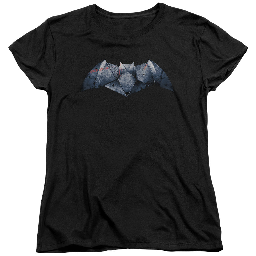 BATMAN V SUPERMAN PLATED BAT LOGO