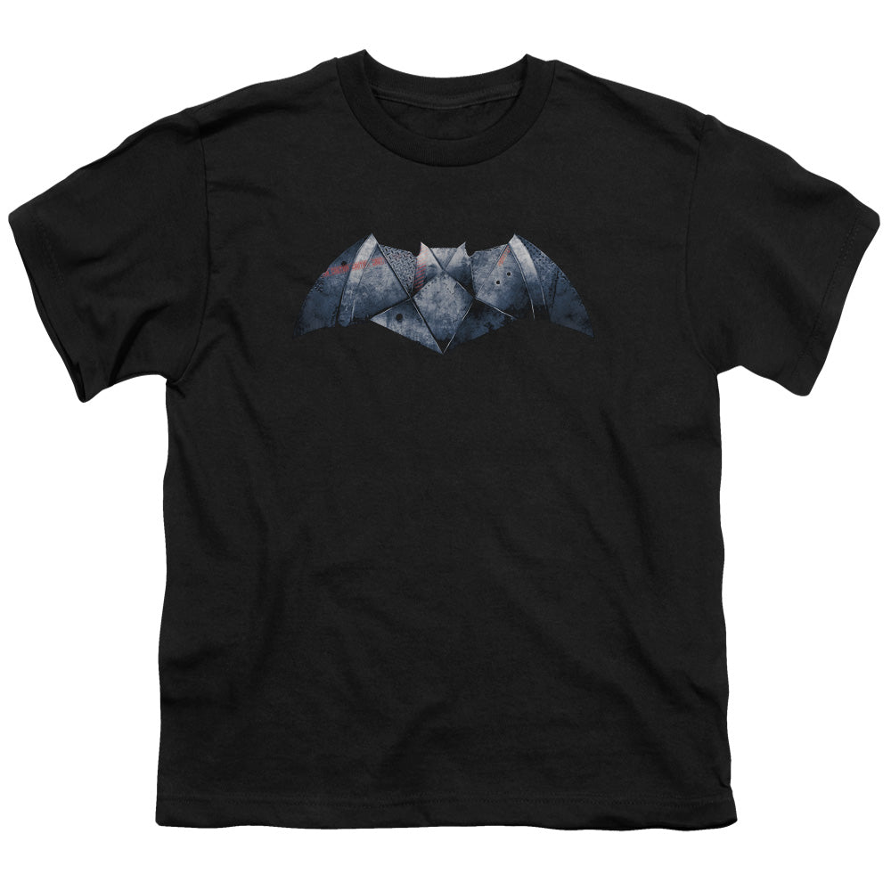 BATMAN V SUPERMAN PLATED BAT LOGO